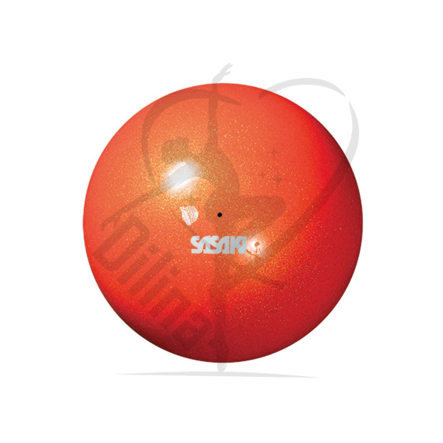 Sasaki Aurora Ball 18Cm Orange Red Balls