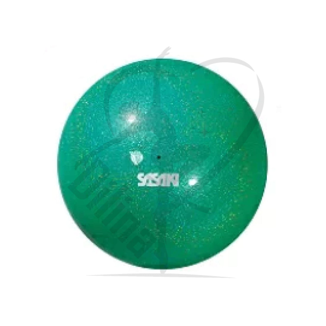 Sasaki Meetia Ball 18.5Cm Colbolt Green Balls