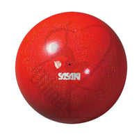Sasaki Meetia Ball 18.5Cm Fresh Red Balls