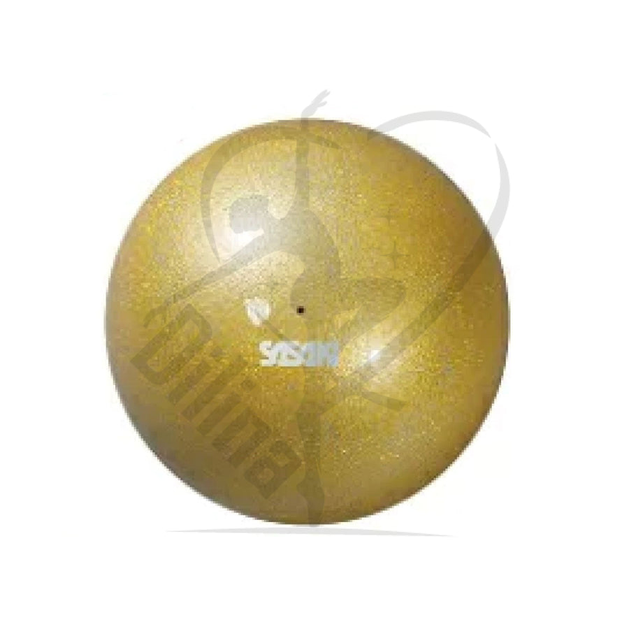 Sasaki Meetia Ball 18.5Cm Gold Balls