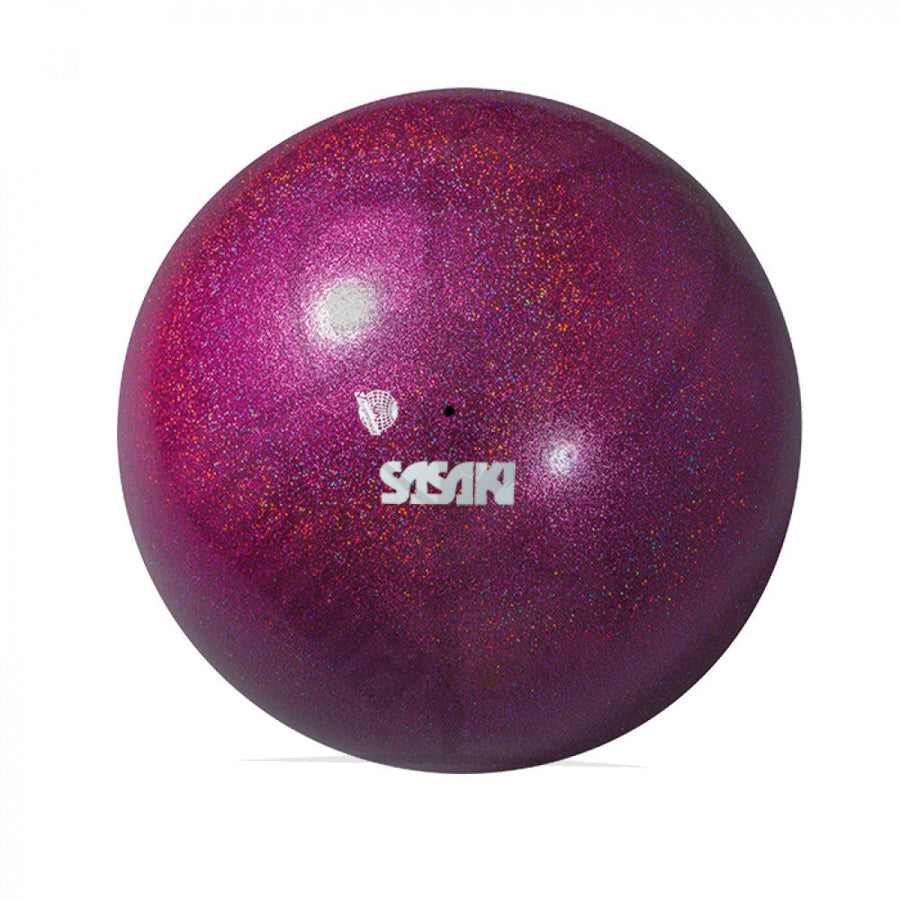 Sasaki Meetia Ball 18.5Cm Plum Balls