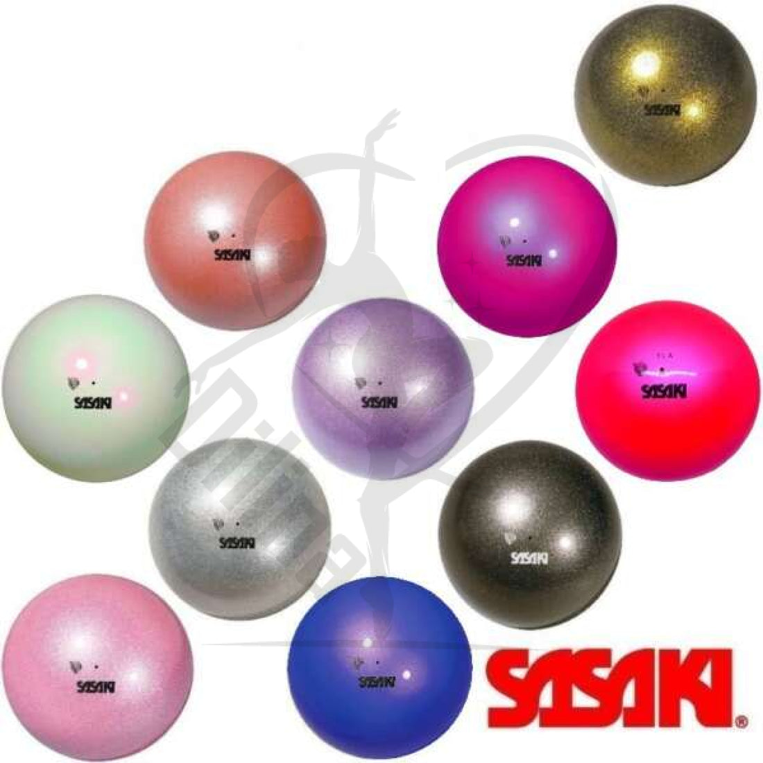 SASAKI | BALL | M-207M-F | 18.5CM Balls