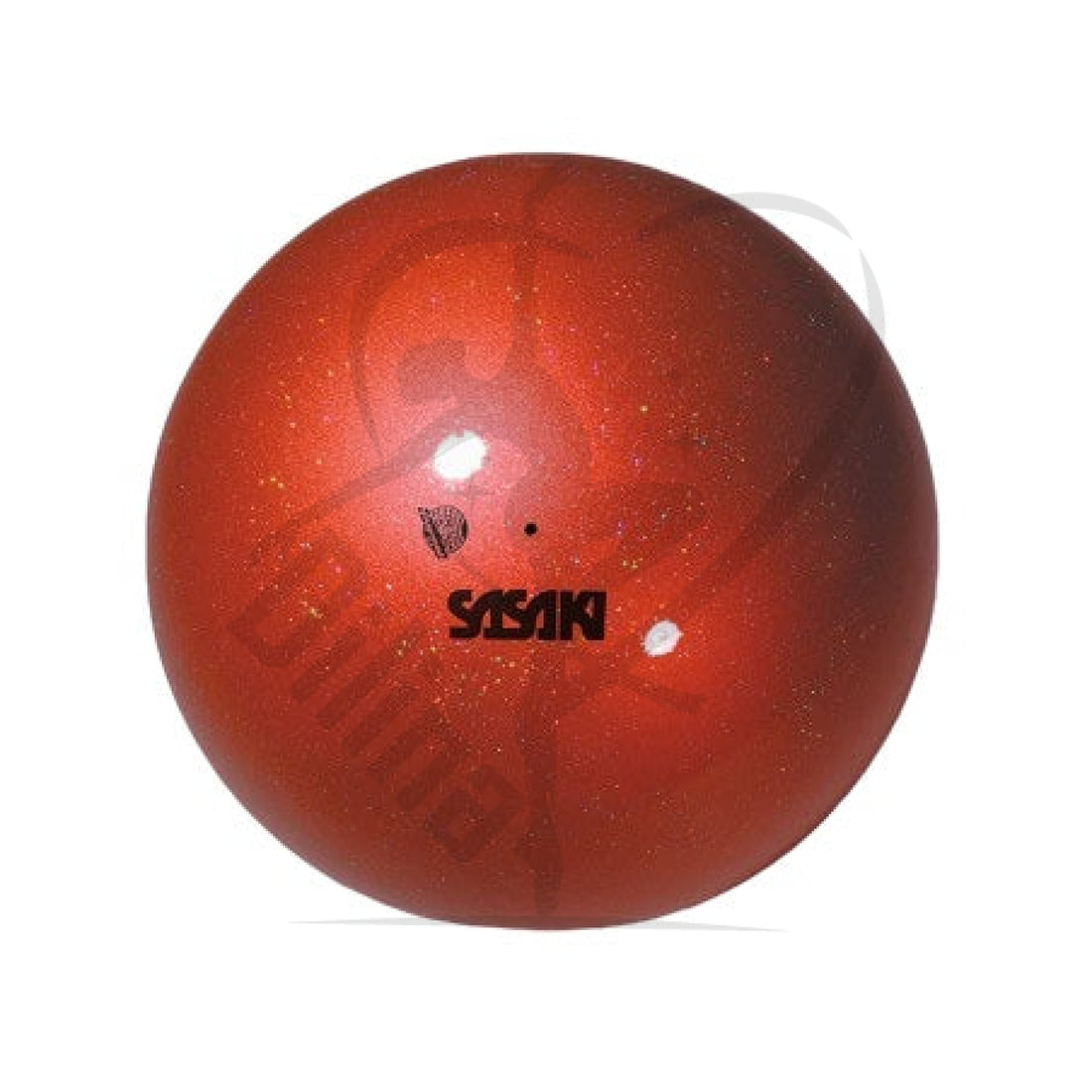 Sasaki Metallic Ball 18.5 Cm Der Balls