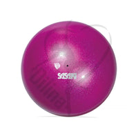 Sasaki Metallic Ball 18Cm Raspberry Balls