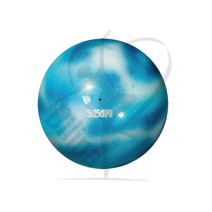 Sasaki Middle Venus Ball 17Cm Light Blue X Sky Balls