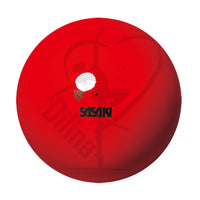 Sasaki Gymstar Ball 18Cm Red Balls