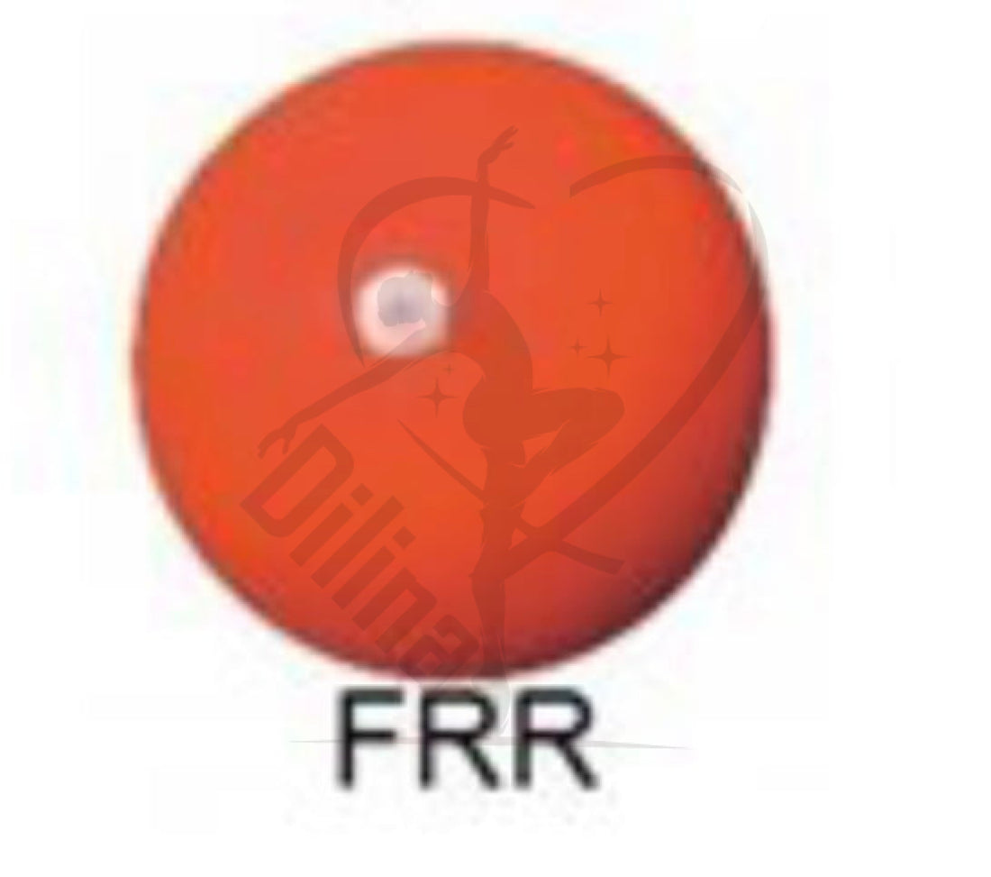 Sasaki Gymstar Ball 18Cm Orange(Frr) Balls