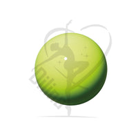 Sasaki Junior Ball 15Cm Lime Yellow Balls