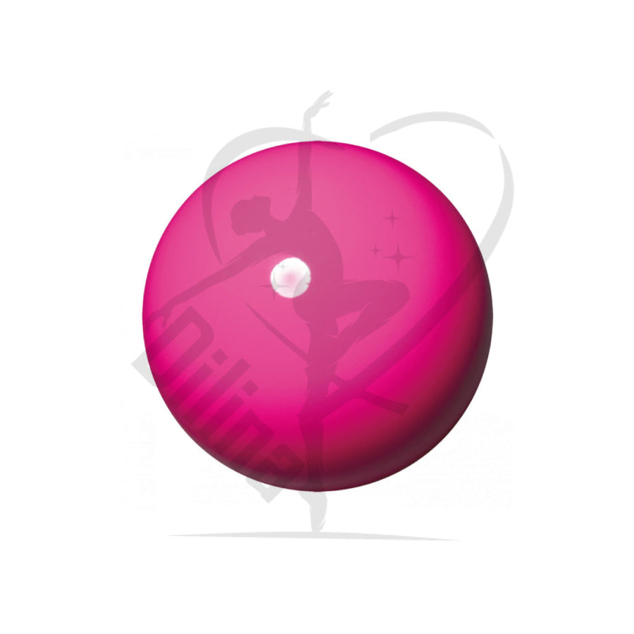Sasaki Junior Ball 15Cm Pink Balls