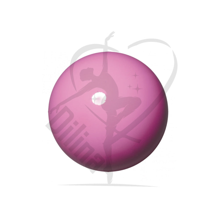 Sasaki Junior Ball 15Cm Rose Pink Balls