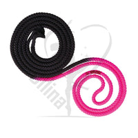 Sasaki Double End Rope Black X Pink Rops