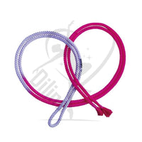 Sasaki Double End Rope Raspberry X Lavender Rops