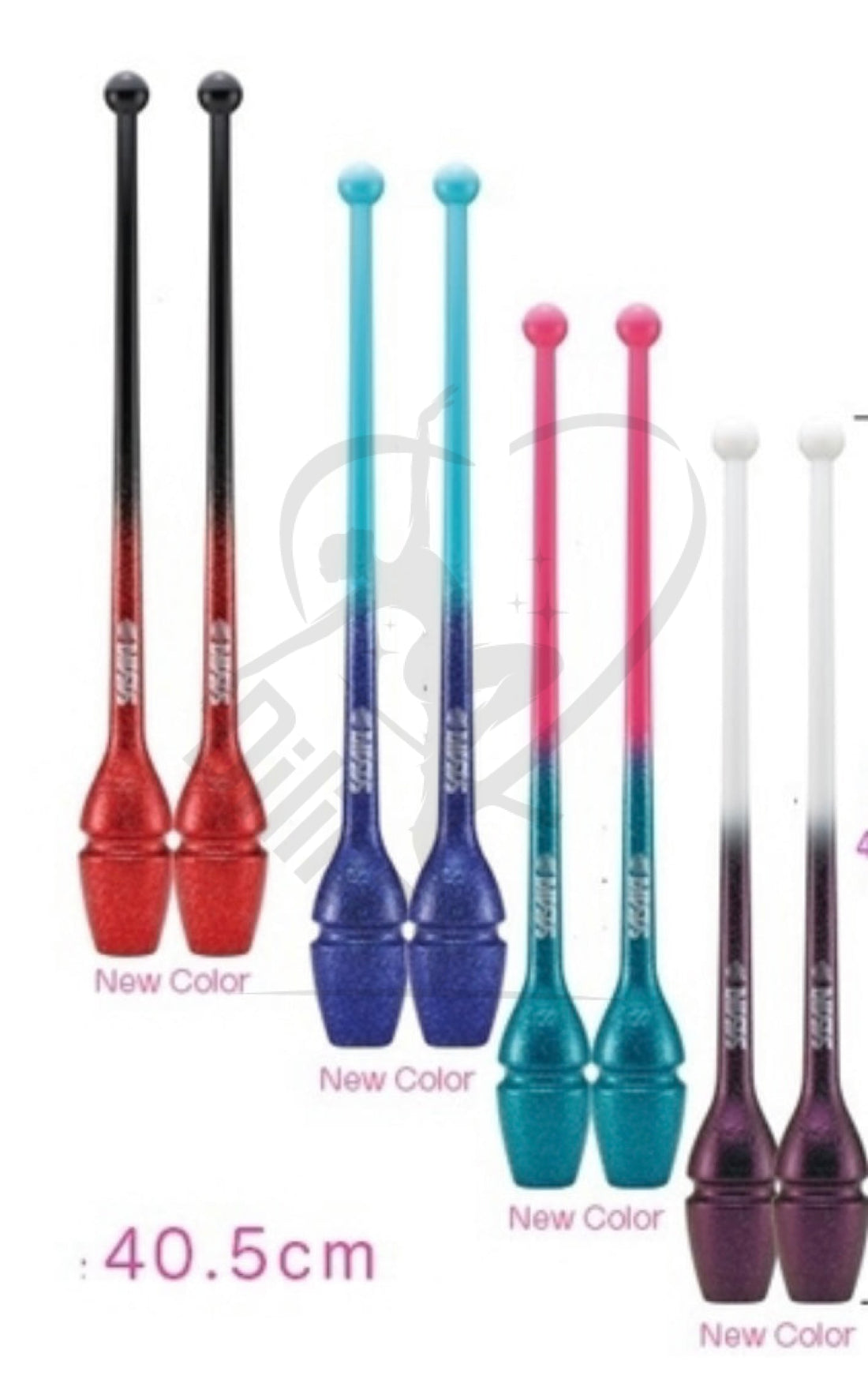 Sasaki Gradation Clubs Rubber 40.5 Cm B X R