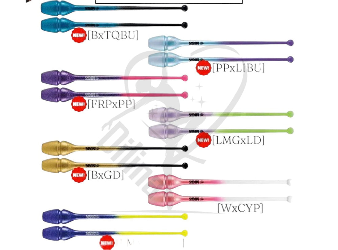 Sasaki | Gradation Clubs Rubber M-34Jkgh-F 40.5Cm Clubs