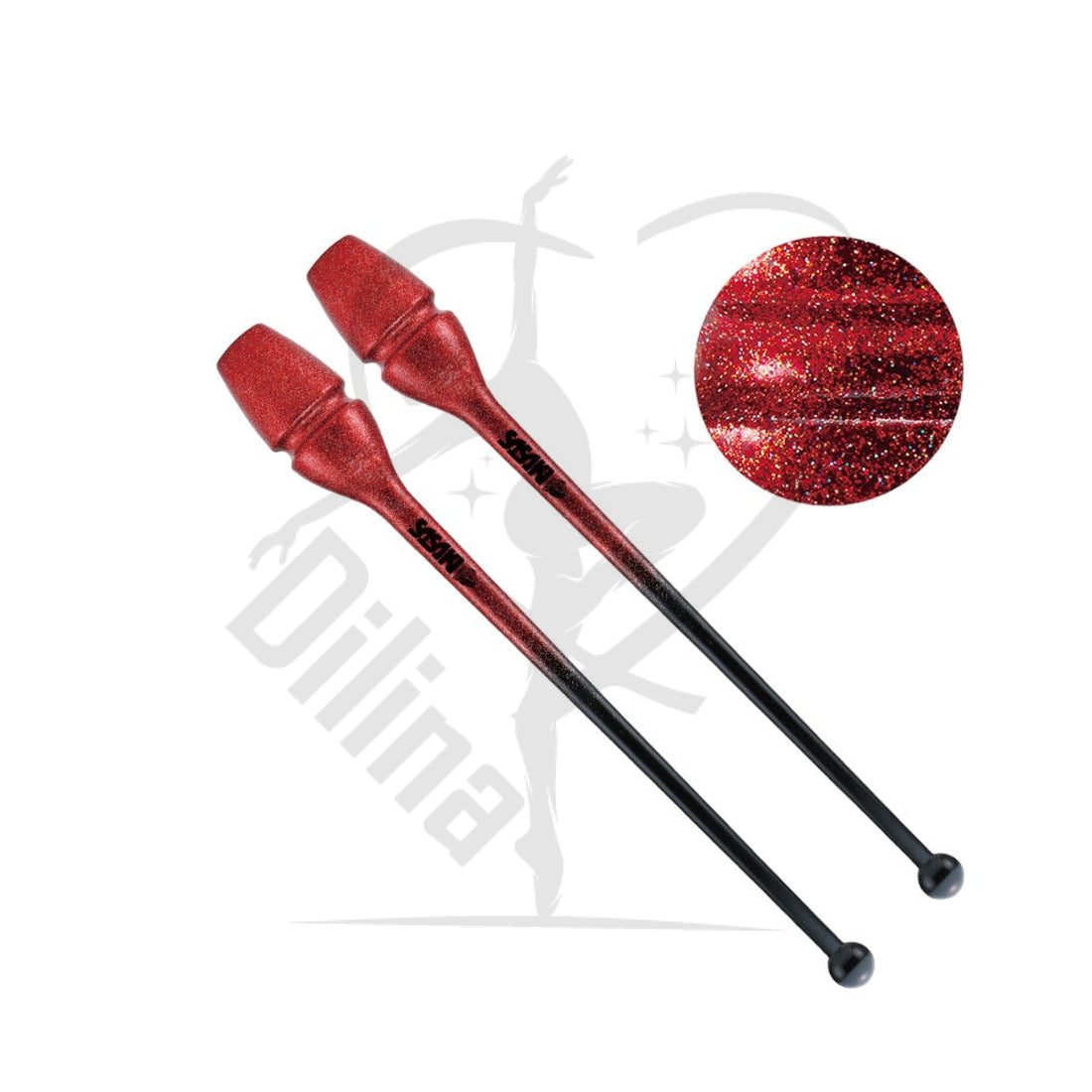 Sasaki | Gradation Clubs Rubber M-34Jkgh-F 40.5Cm B X R Clubs