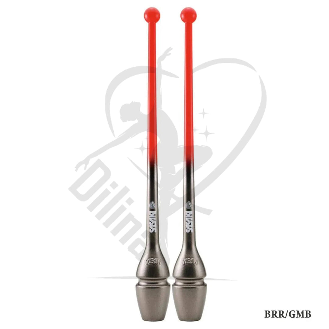 SASAKI | GRADATION CLUBS RUBBER | M-34JKGH-F | 40.5CM M-34JKGH-F | BRR x GMB Clubs