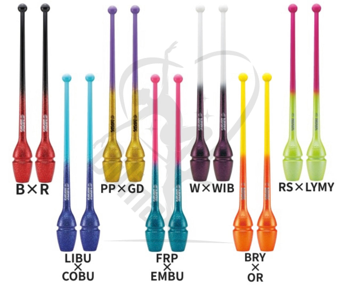 Sasaki Gradation Clubs Rubber 40.5 Cm Pp X Gd