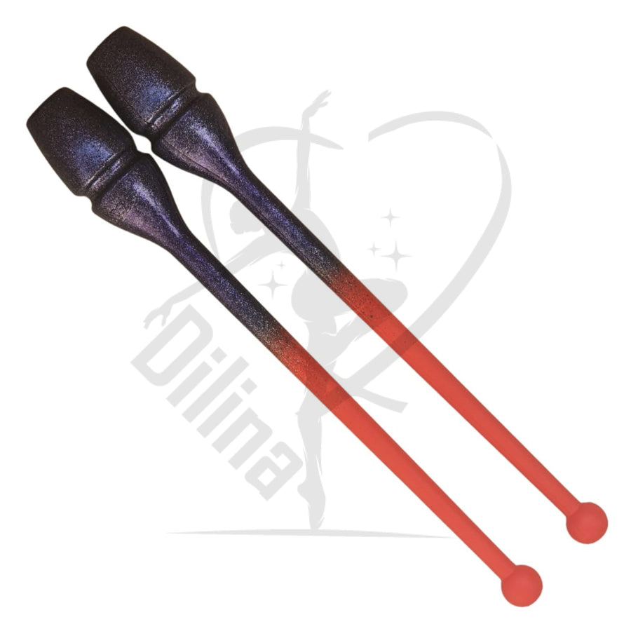 Sasaki Graduation Rubber Club 36Cm - Exclusive Colour Fresh Red X Black Clubs