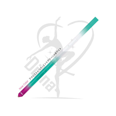 Lime green x White x Fresh pink / 5m