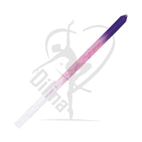 Sasaki High Pitch Gradation Ribbon 5M Purple X Pink White Ribbons