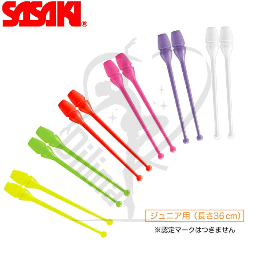 SASAKI | JUNIOR RUBBER CLUB | MJ-38H |36CM Clubs