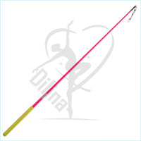 Sasaki Junior Stick 50Cm Fluorescent Pink X Yellow Sticks