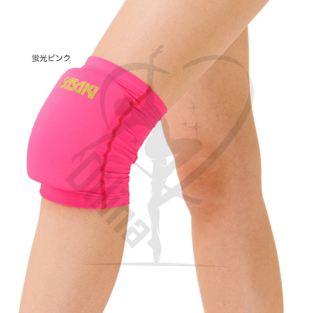 Sasaki Cordura Knee Support Leg Warmers