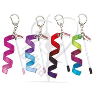 Sasaki Mini Ribbon Keychain Gadgets