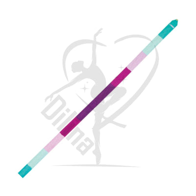 Peppermint Green x Pale Green / 5m