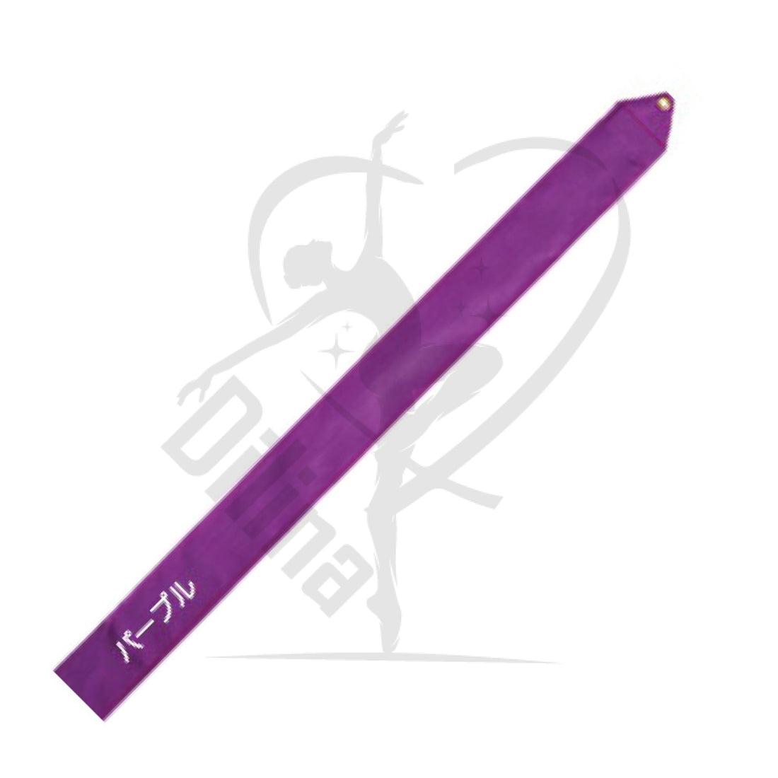 Sasaki Rayon Ribbon 5M Purple