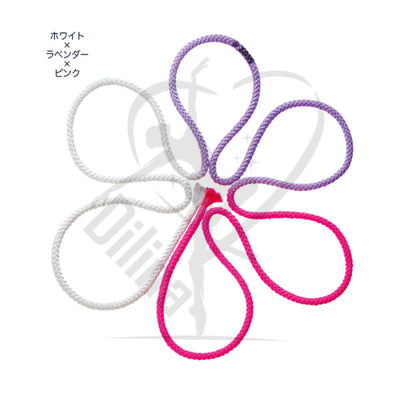 M-280G-F | White x Lavender x Pink