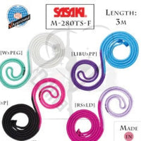 Sasaki | Rope M-280Ts Two-Colour 3M Ropes