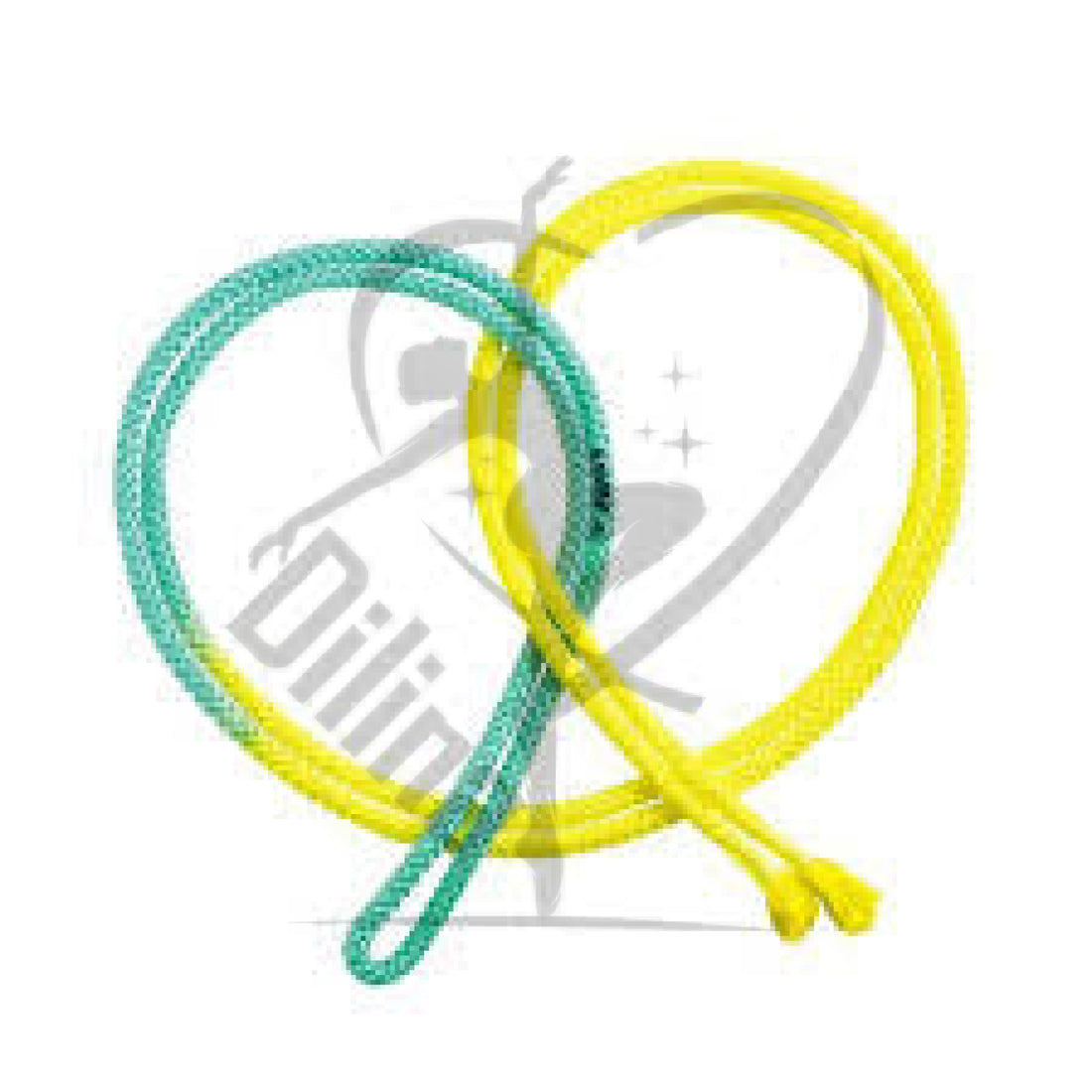 Sasaki | Rope M-280Ts Two-Colour 3M Yellow *Peg Ropes