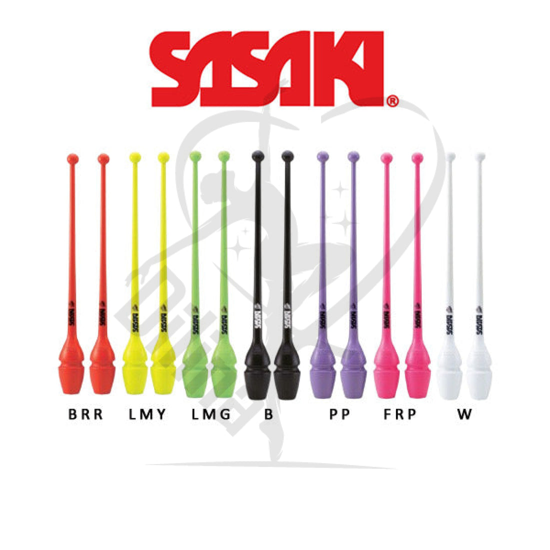SASAKI | Rubber Club | 40.5CM Clubs