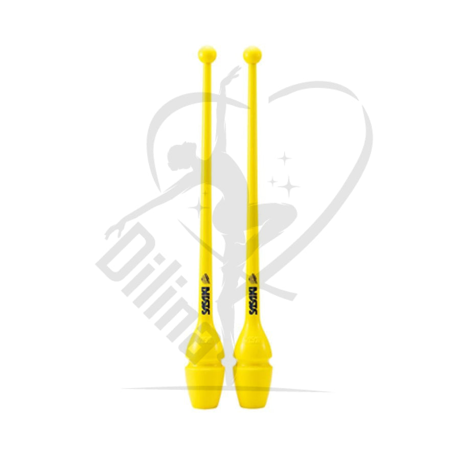 Sasaki Rubber Club 44Cm Bright Yellow Clubs