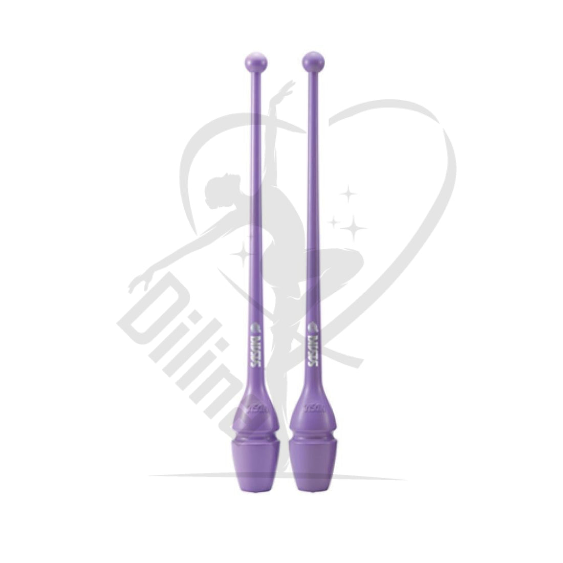 Sasaki Rubber Club 44Cm Purple Clubs