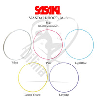 Sasaki Standard Hoop-M-13-Size 60Cm Hoops