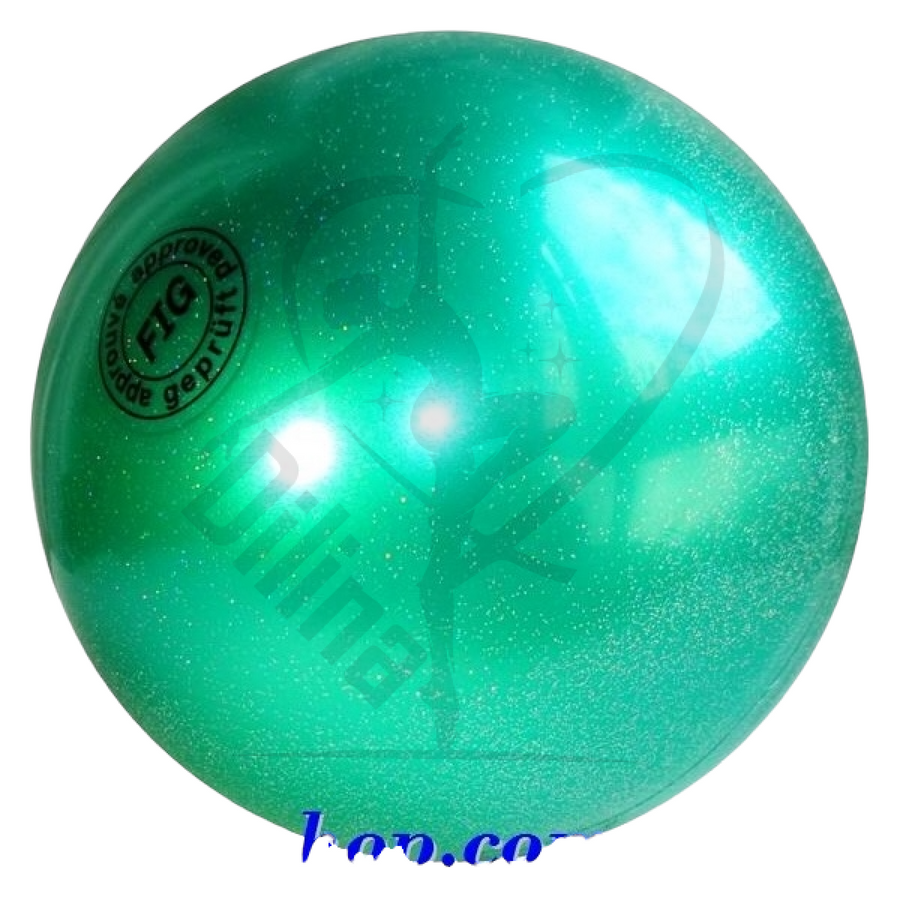 Tuloni Ball 18Cm Glitter/metallic Green