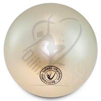Tuloni Junior Metallic Ball 16Cm Pearl Balls