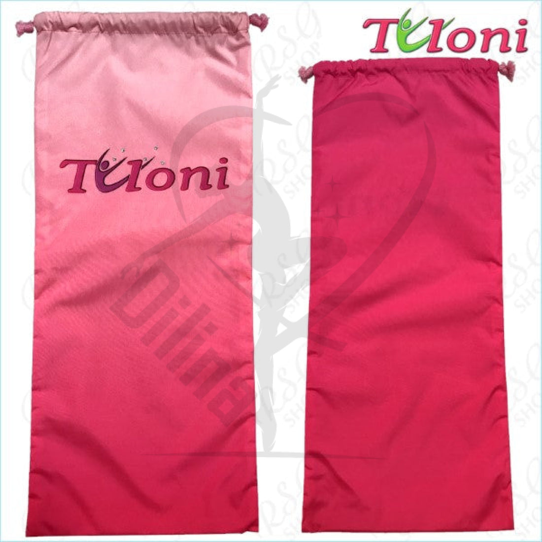 Tuloni Clubs Holder Light Pink X Holders