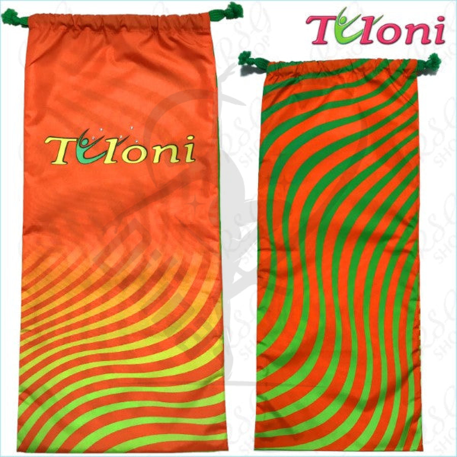 Tuloni Clubs Holder Orange X Green Holders
