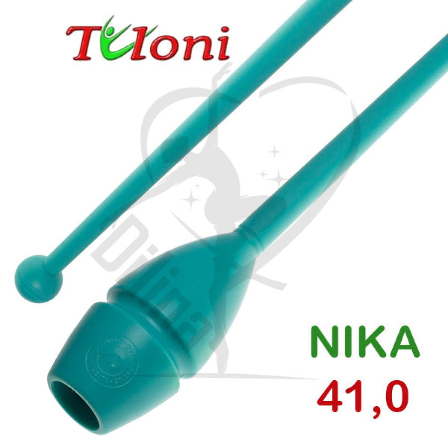 Tuloni Connectable Clubs Mod. Nika 41 Cm Turquoise