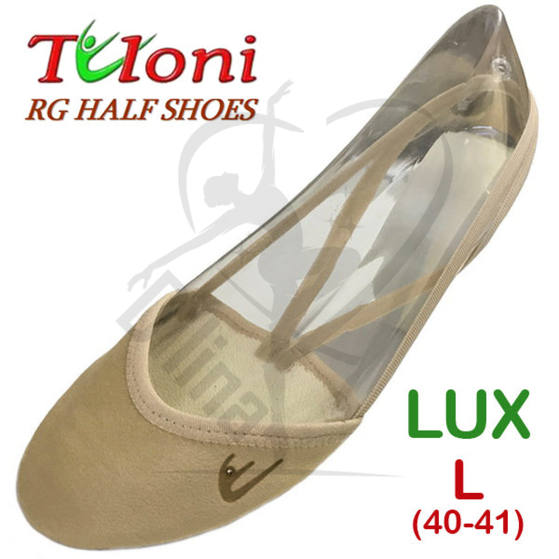 Tuloni Half Shoes Mod. Lux L (40-41) Shoes
