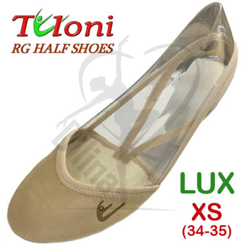 Tuloni Half Shoes Mod. Lux Xs (34-35) Shoes