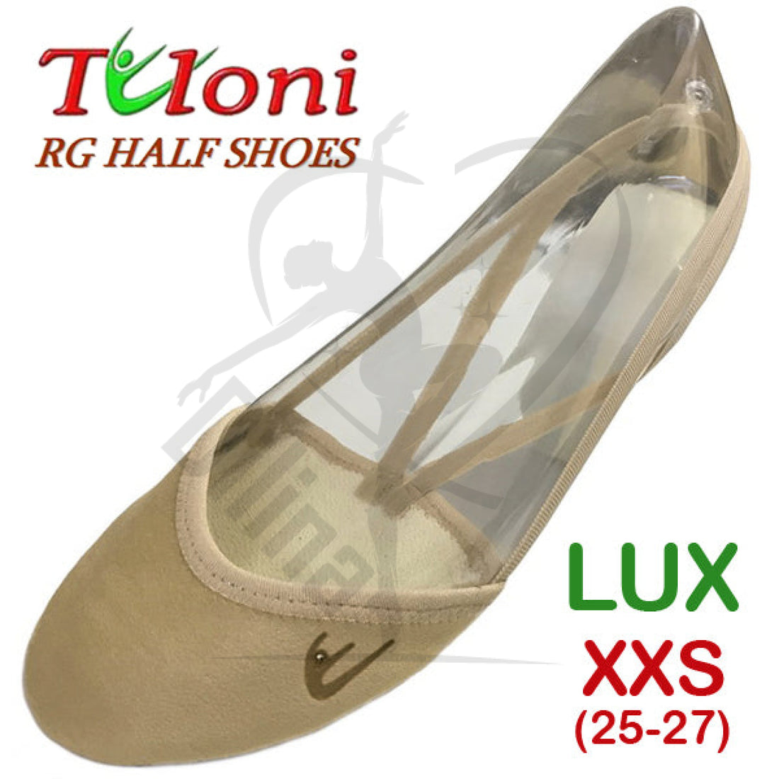 Tuloni Half Shoes Mod. Lux Xxs (25-27) Shoes