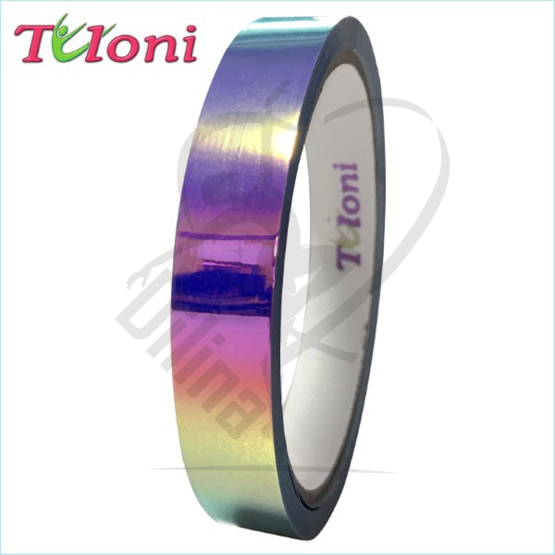 Tuloni Holographic Tape Lilac Tapes