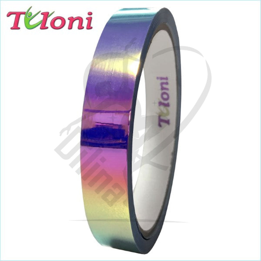 Tuloni Holographic Tape Lilac Tapes