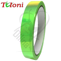 Tuloni Holographic Tape Neon Green Tapes