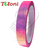 Tuloni Holographic Tape Pink Tapes