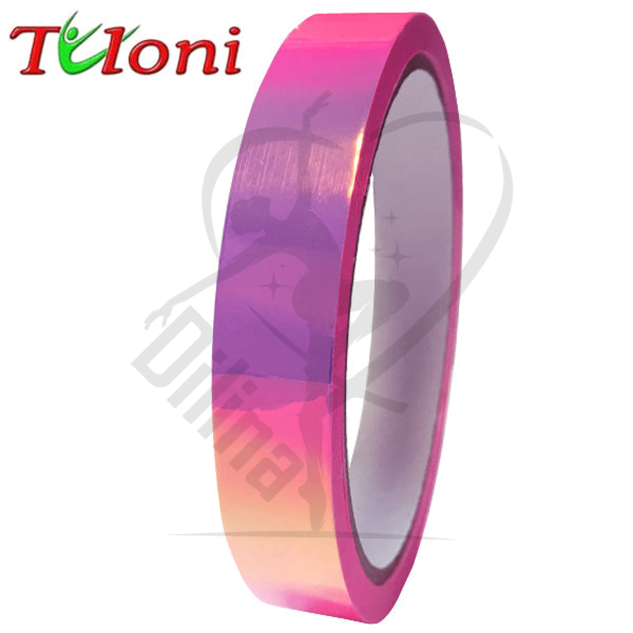 Tuloni Holographic Tape Pink Tapes